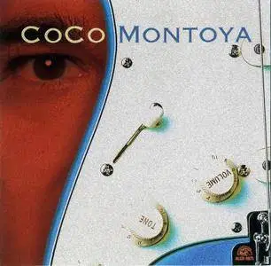 Coco Montoya - Suspicion (2000)