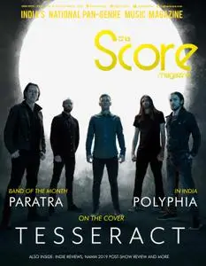 The Score Magazine - March 2019
