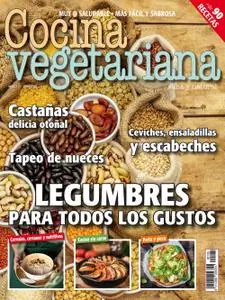 Cocina Vegetariana - octubre 2021