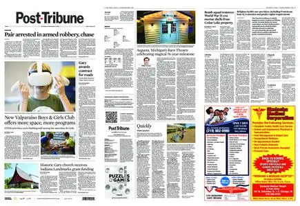 Post-Tribune – September 01, 2022