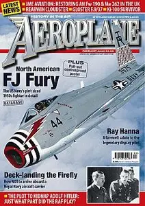 Aeroplane Monthly - February 2006