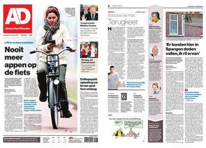 Algemeen Dagblad - Woerden – 07 december 2017