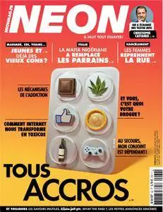 Neon - 03 février 2018