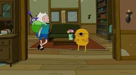 Adventure Time S10E08