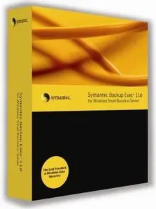 Symantec Backup Exec System Recovery v8.5.6 (Update)