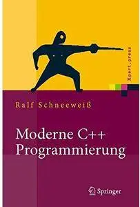 Moderne C++ Programmierung: Klassen, Templates, Design Patterns [Repost]