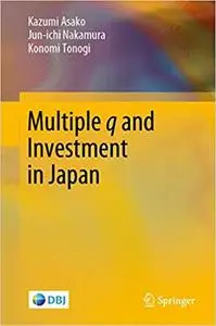 Multiple q and Investment in Japan