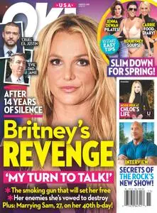 OK! Magazine USA - March 15, 2021