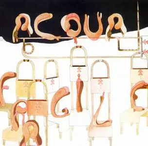 Acqua Fragile - Acqua Fragile (1973) [Reissue 2008]