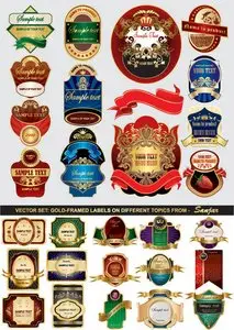 Label Vector Material 7