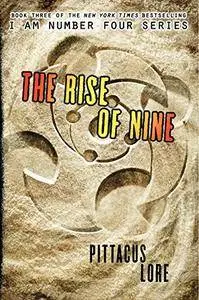 The Rise of Nine (I Am Number Four (Paperback)