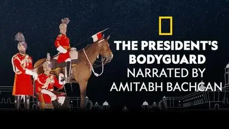 National Geographic - The President's Bodyguard (2018)