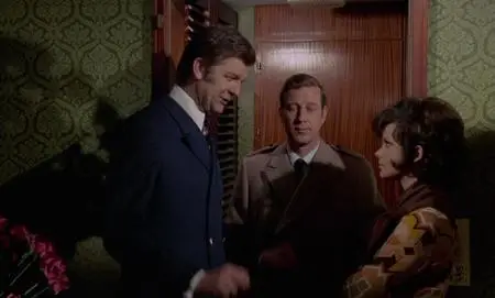 Die Tote aus der Themse / Angels of Terror (1971)