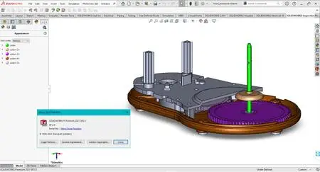 SolidWorks 2021 SP2.0