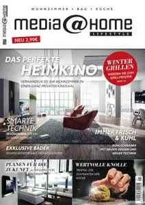 media@home Lifestyle – Februar 2018