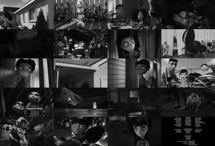 Frankenweenie (2012)