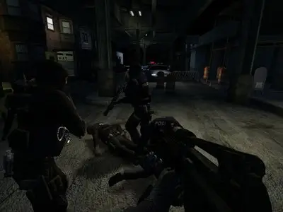 SWAT 4: Special Weapons And Tatics