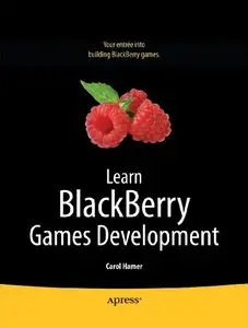 Learn BlackBerry Games Development