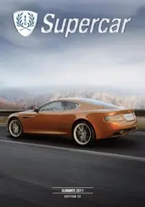 Supercar Magazine Ed. 22 - Summer 2011
