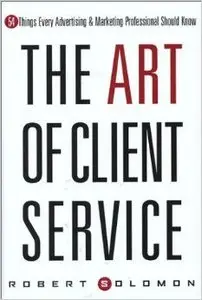 The Art of Client Service