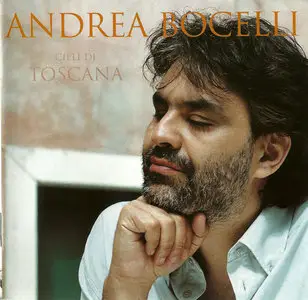 Andrea Bocelli - Cieli di Toscana (2001) [Italian Edition]