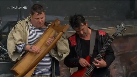 In Extremo - Wacken 2015 [HDTV, 720p]