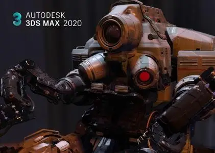Autodesk 3ds Max 2020.1 Update Only