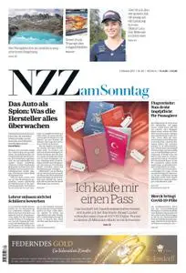 NZZ am Sonntag - 03 October 2021