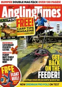 Angling Times – 05 September 2017