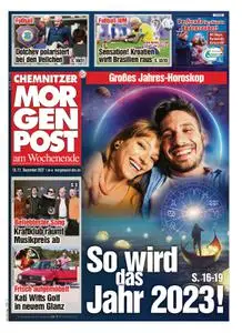 Chemnitzer Morgenpost – 10. Dezember 2022