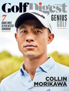 Golf Digest USA - July 2023