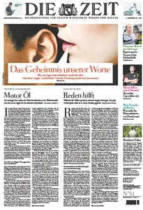 Die Zeit mit Zeit Magazin No 51 vom 11. Dezember 2014