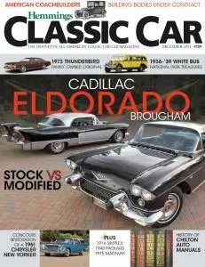 Hemmings Classic Car - Issue 159 - December 2017
