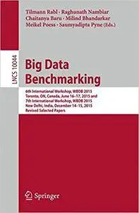 Big Data Benchmarking (Repost)