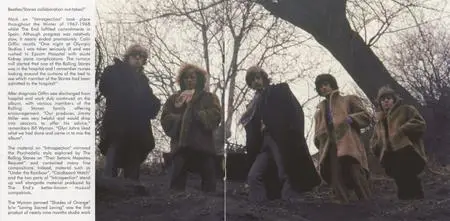 The End - Introspection (1969) {Decca 844115-2 rel 2005}