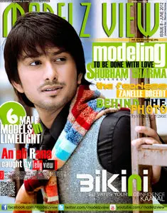 Modelz View - June 2012