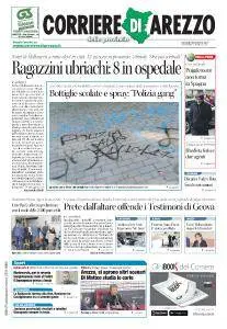 Corriere di Arezzo - 2 Novembre 2017