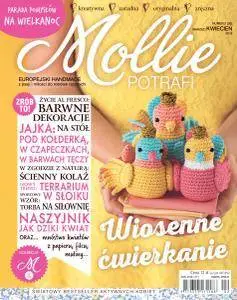 Mollie Potrafi - Marzec-Kwiecień 2018