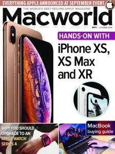 Macworld UK – October 2018