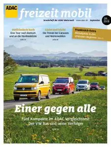 ADAC Freizeit Mobil - September 2018