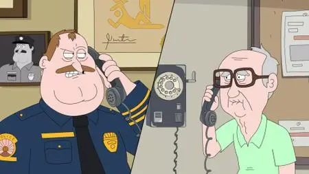 Paradise PD S01E03