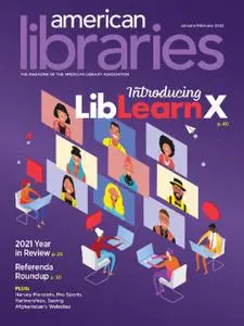 American Libraries – January 2022