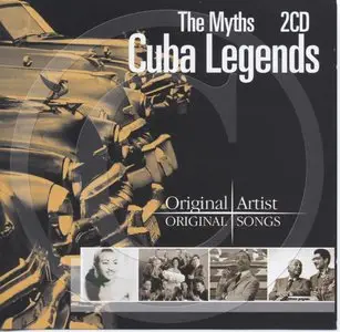 VA - Cuba Legends - The Myths (2005)