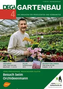 Dega Gartenbau - April 2015