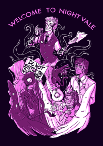 Welcome to Night Vale