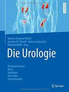 Die Urologie, Band 1 und Band 2 (set of 2)