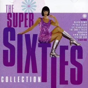 V.A. - The Super Sixties Collection (4CDs, 2001)