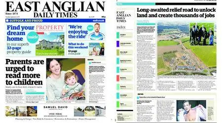East Anglian Daily Times – September 21, 2017