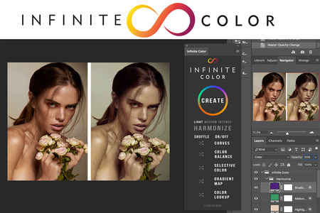 Infinite Color Panel v1.0 Retail macOS