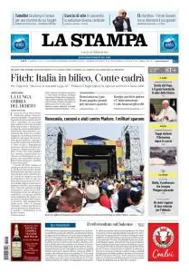 La Stampa Vercelli - 23 Febbraio 2019